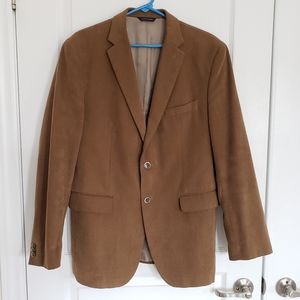 BR Tailored Fit Twill Blazer
